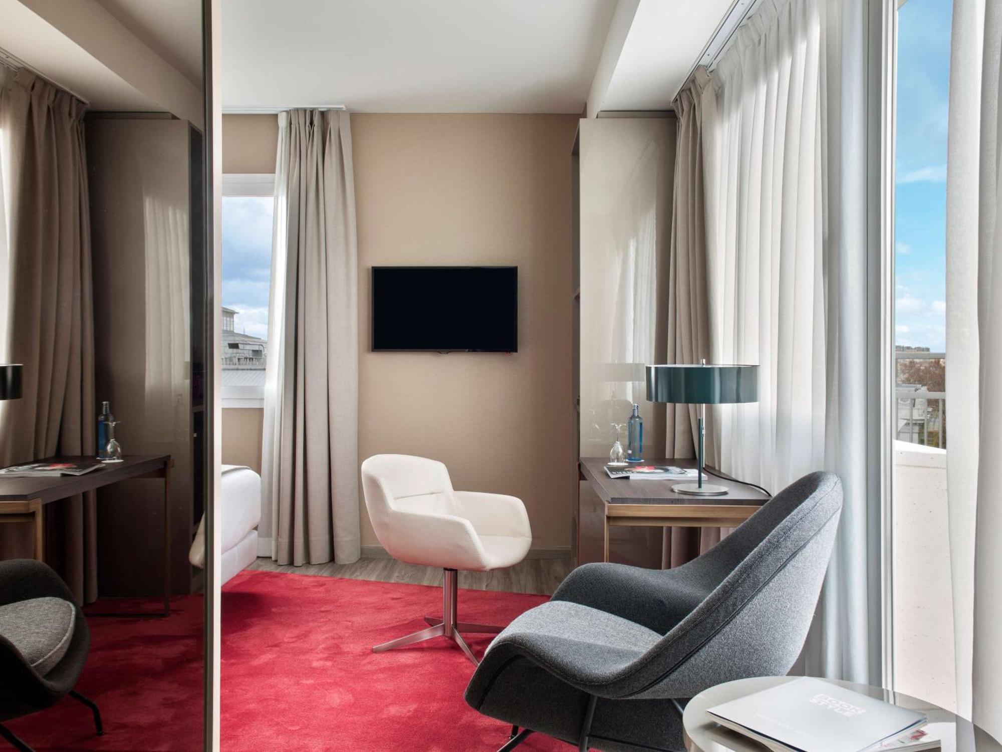 Nh Collection Suecia 5* Madrid