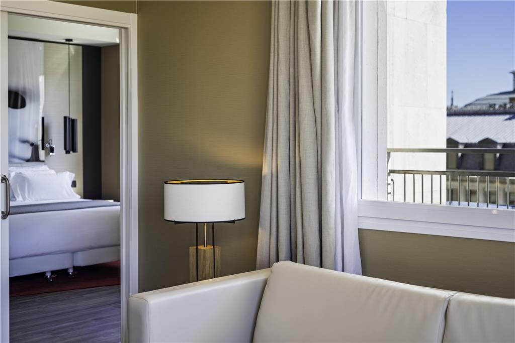 Hotel Nh Collection Suecia
