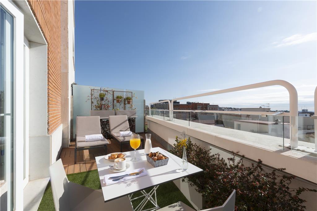 Nh Collection Suecia 5* Madrid