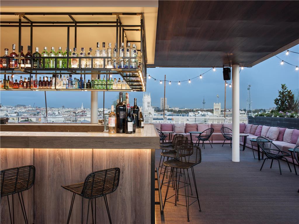 Hotel Nh Collection Suecia