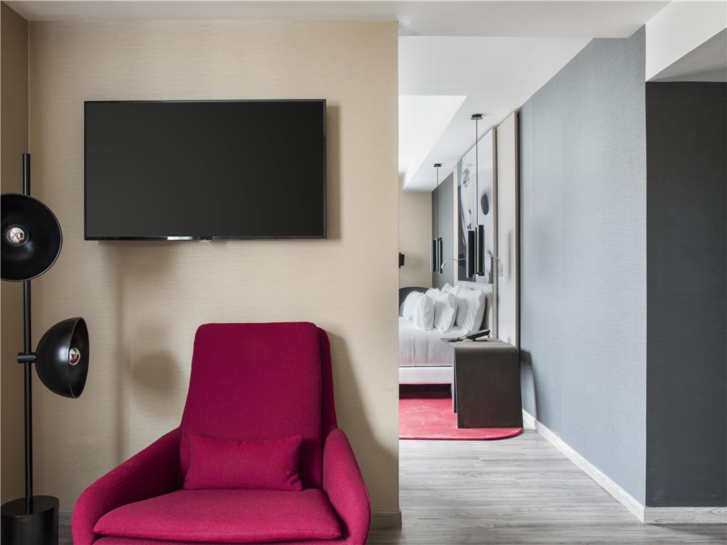 Nh Collection Suecia Hotel Madrid