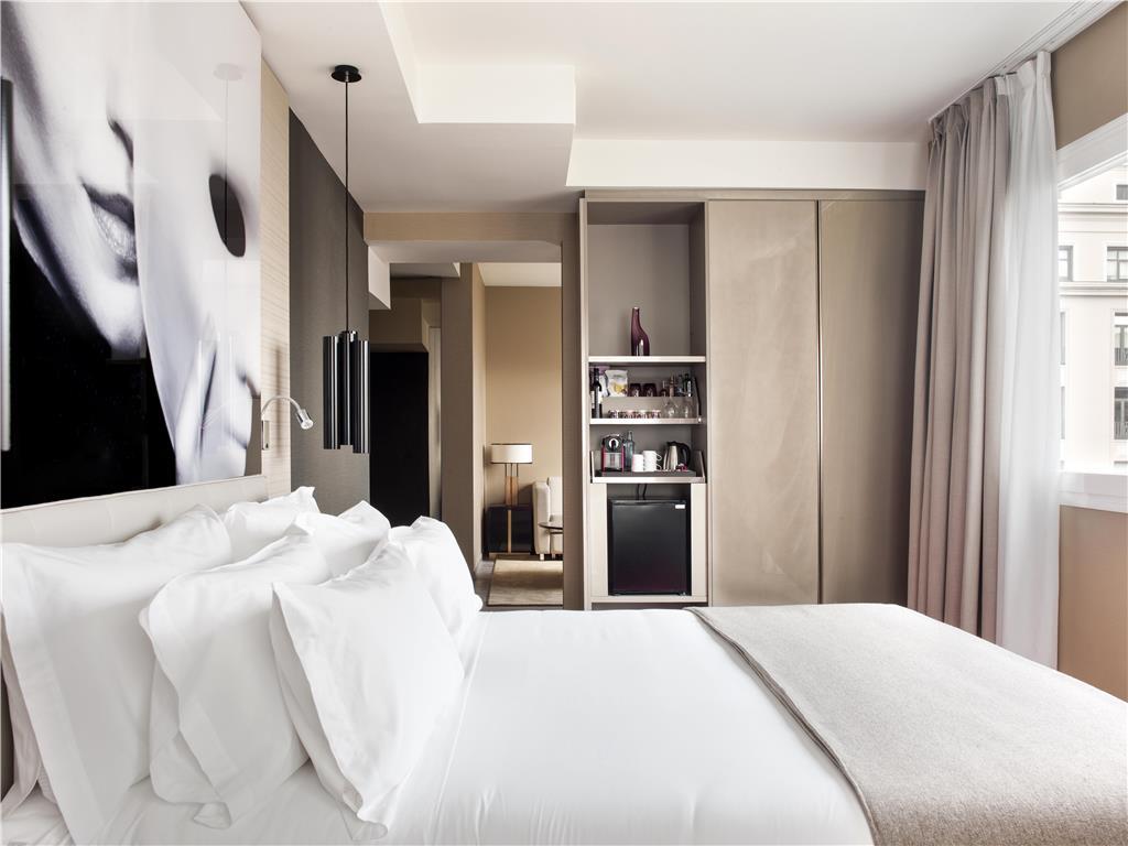 Hotel Nh Collection Suecia Madrid